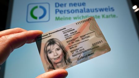 Beantragung eines Personalausweises - Auswärtiges Amt